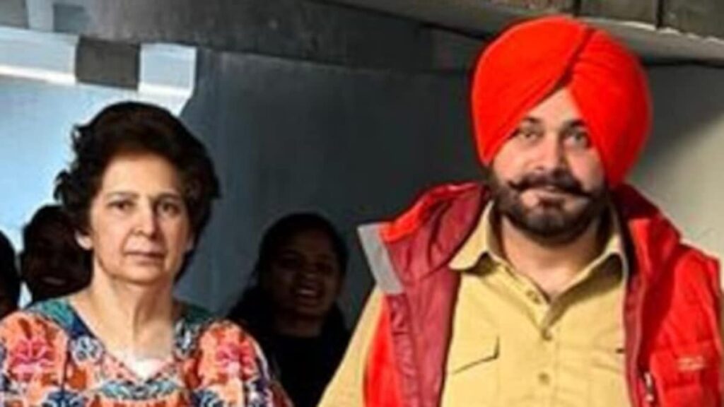 "70 Stitches Removed...": On Wife's 2nd Cancer Surgery, Navjot Singh Sidhu Shares Details; Wishes Pour In