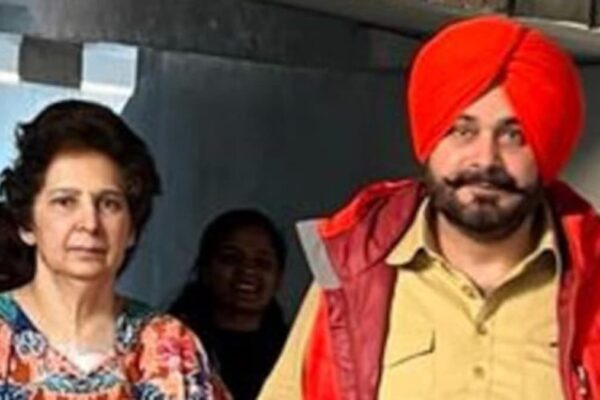 "70 Stitches Removed...": On Wife's 2nd Cancer Surgery, Navjot Singh Sidhu Shares Details; Wishes Pour In