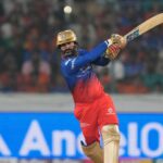 IPL 2024 | Didn’t think I had to bat, was having my cappuccino: Dinesh Karthik on finishing RCB vs GT