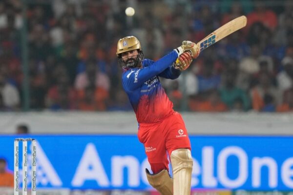 IPL 2024 | Didn’t think I had to bat, was having my cappuccino: Dinesh Karthik on finishing RCB vs GT