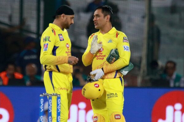 "Better To Include A Fast Bowler Than Playing MS Dhoni": Harbhajan Singh