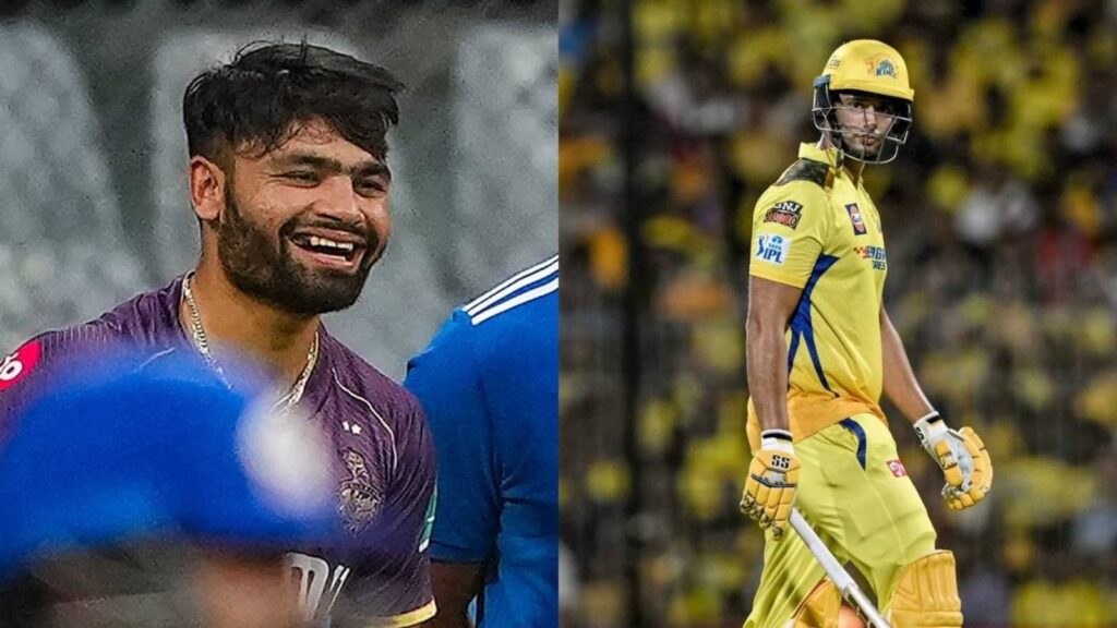 'Rinku Singh is coming': Shivam Dube shown no mercy after back-to-back golden ducks in IPL 2024 post T20WC selection