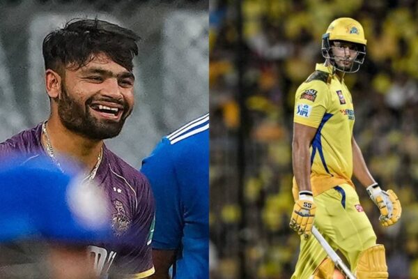 'Rinku Singh is coming': Shivam Dube shown no mercy after back-to-back golden ducks in IPL 2024 post T20WC selection