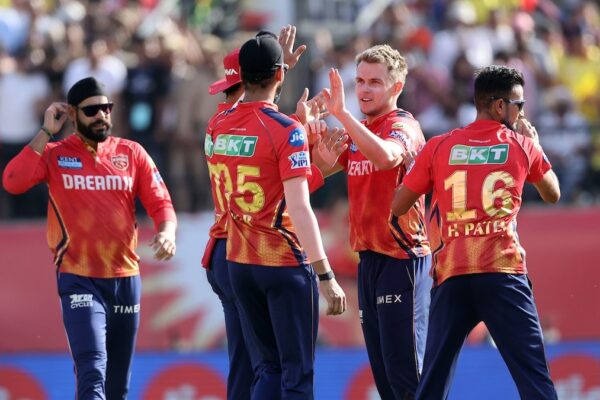 "It Was Not Meant To Be": PBKS Skipper Sam Curran's Emotional Admission After Loss vs CSK