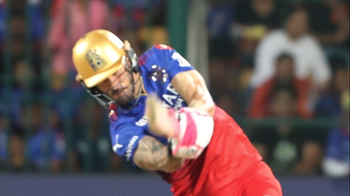 Faf du Plessis's GT blitz praised by Watson: He wanted to do this for RCB all season