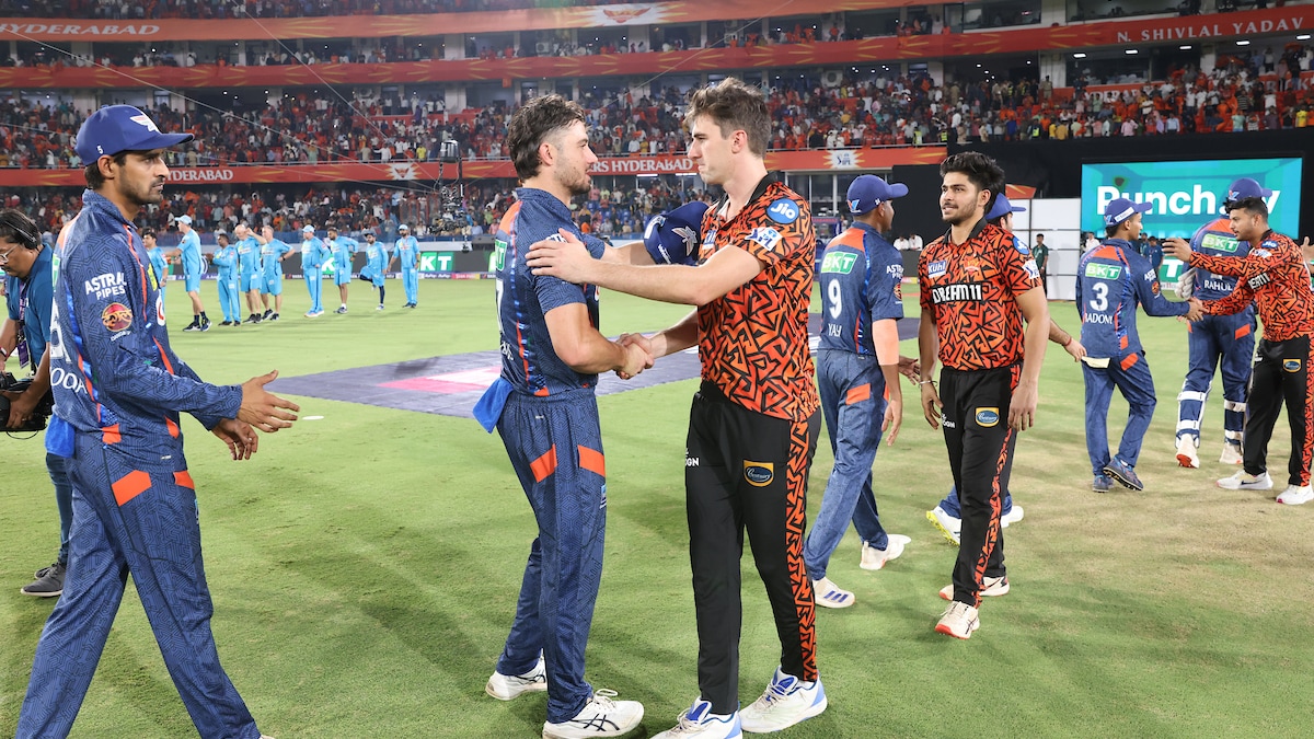 IPL 2024 Points Table, Orange Cap, Purple Cap: SRH's Massive Win Makes Playoff Race Tough For CSK. Here's How