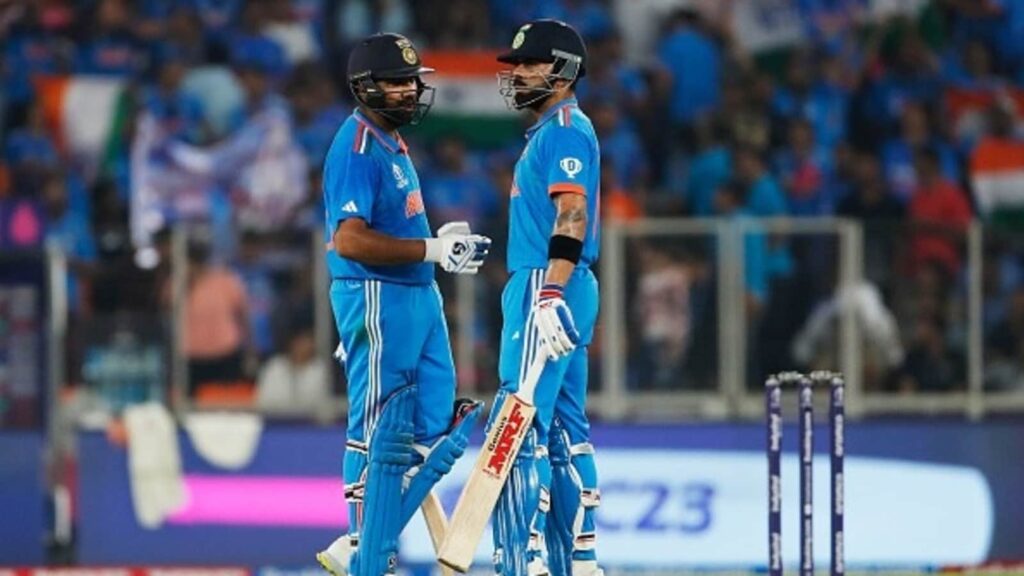 Rohit Sharma, Virat Kohli given 'last chance' to win World Cup: 'Just 2-3 years more. Don't know where they'll be in...' | Crickit