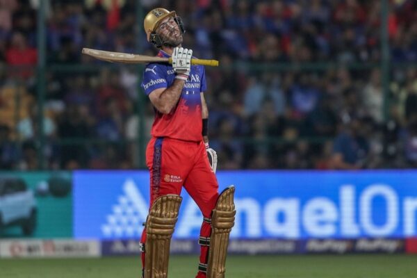 RCB vs GT: Glenn Maxwell is most overrated player in IPL history, says Parthiv Patel