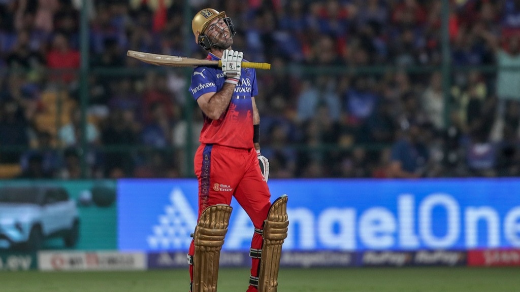 RCB vs GT: Glenn Maxwell is most overrated player in IPL history, says Parthiv Patel