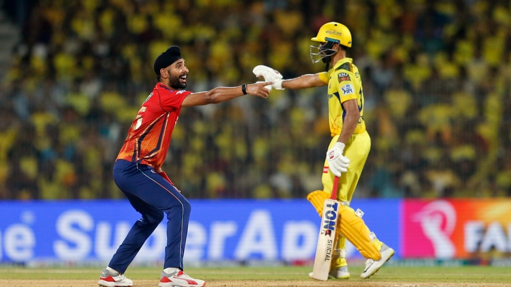 IPL 2024: PBKS's Harpreet Brar reveals sucess mantra after CSK heroics, says 'Bowl dot balls, not think about wickets'