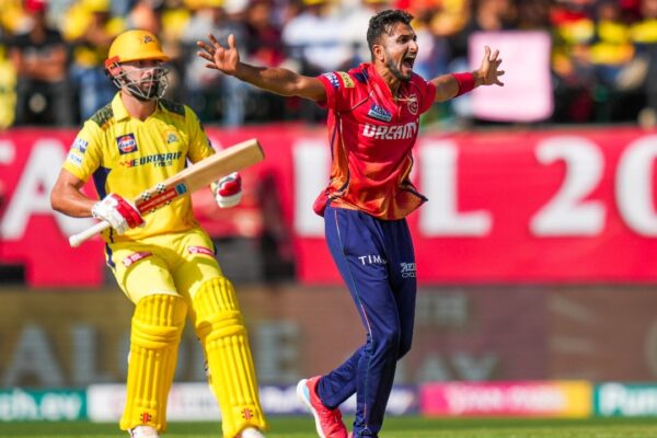 IPL 2024, PBKS vs CSK: Punjab are still in race for playoffs, says optimistic Harshal Patel