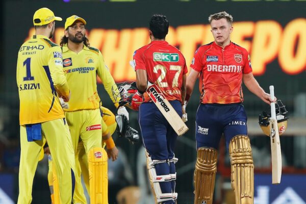 Punjab Kings Equal Mumbai Indians' IPL Record With Dominant Win Over CSK