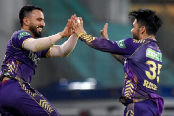 IPL 2024 Points Table: Kolkata Knight Riders, Chennai Super Kings Take Massive Steps Towards Playoffs