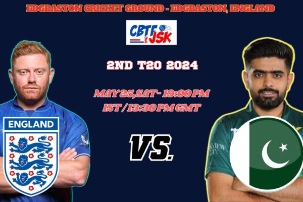 England vs Pakistan 2nd T20 Match Prediction, Betting Tips & Odds