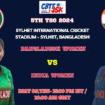 Bangladesh vs India Women 5th T20 Match Prediction, Betting Tips & Odds