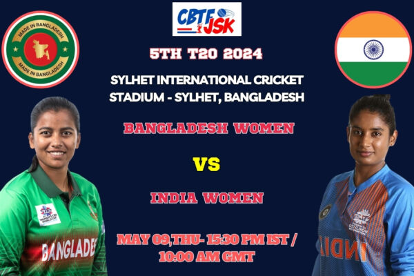 Bangladesh vs India Women 5th T20 Match Prediction, Betting Tips & Odds