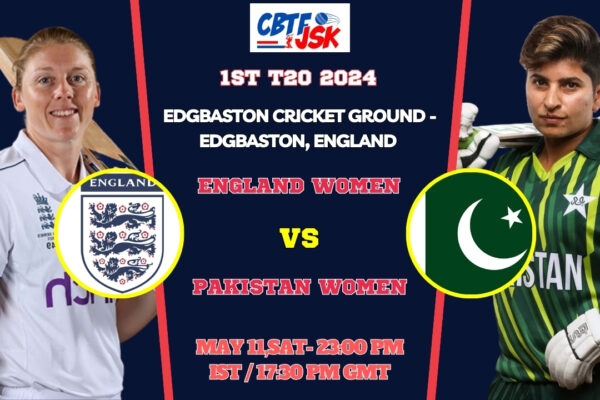 England vs Pakistan Women 1st T20 Match Prediction, Betting Tips & Odds