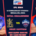 Royal Challengers Bengaluru vs Delhi Capitals Today Match Prediction & Live Odds - IPL 2024