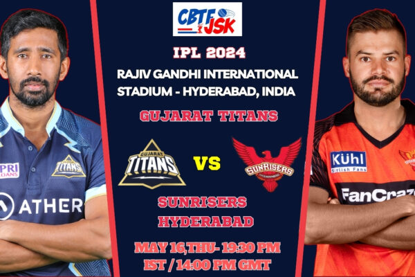 Sunrisers Hyderabad vs Gujarat Titans Today Match Prediction & Live Odds - IPL 2024