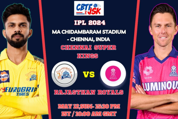 Chennai Super Kings vs Rajasthan Royals Today Match Prediction & Live Odds - IPL 2024