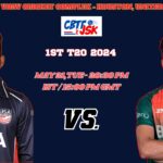 UNITED STATES vs BANGLADESH 1st T20 Match Prediction, Betting Tips & Odds