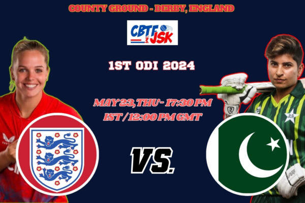 England vs Pakistan Women 1st ODI Match Prediction, Betting Tips & Odds