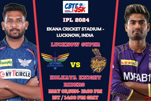 Lucknow Super Giants vs Kolkata Knight Riders Today Match Prediction & Live Odds - IPL 2024