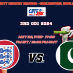 England vs Pakistan Women 3rd ODI Match Prediction, Betting Tips & Odds