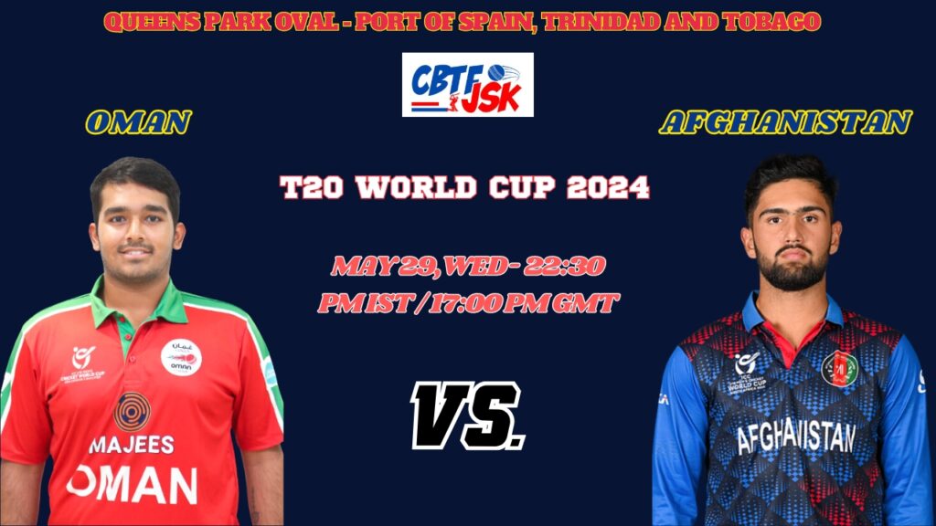 Afghanistan vs Oman Match Prediction, Betting Tips & Odds