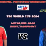 Afghanistan vs Oman Match Prediction, Betting Tips & Odds