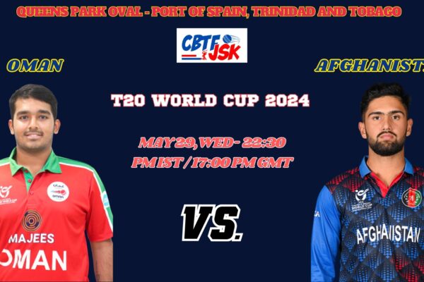 Afghanistan vs Oman Match Prediction, Betting Tips & Odds