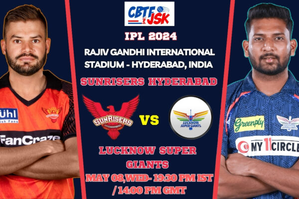 Sunrisers Hyderabad vs Lucknow Super Giants Today Match Prediction & Live Odds - IPL 2024