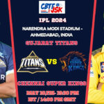 Gujarat Titans vs Chennai Super Kings Today Match Prediction & Live Odds - IPL 2024