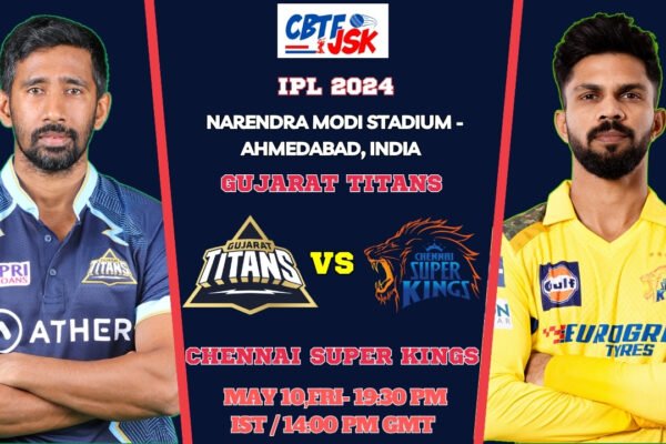 Gujarat Titans vs Chennai Super Kings Today Match Prediction & Live Odds - IPL 2024