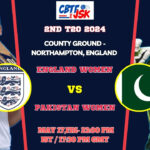 England vs Pakistan Women 2nd T20 Match Prediction, Betting Tips & Odds