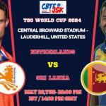 Sri Lanka vs Netherlands Match Prediction, Betting Tips & Odds