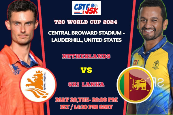 Sri Lanka vs Netherlands Match Prediction, Betting Tips & Odds