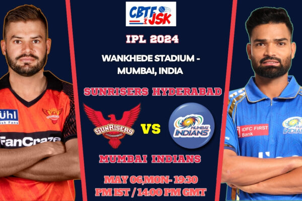 Mumbai Indians vs Sunrisers Hyderabad Today Match Prediction & Live Odds - IPL 2024