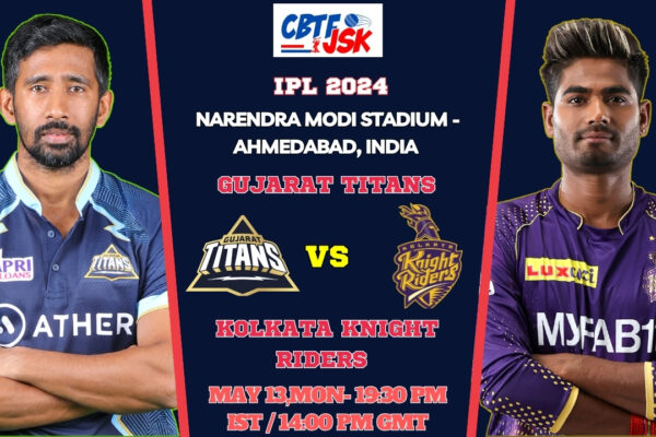 Gujarat Titans vs Kolkata Knight Riders Today Match Prediction & Live Odds - IPL 2024