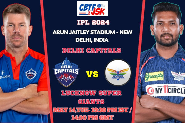 Delhi Capitals vs Lucknow Super Giants Today Match Prediction & Live Odds - IPL 2024