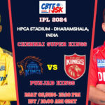 Punjab Kings vs Chennai Super Kings Today Match Prediction & Live Odds - IPL 2024