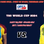 West Indies vs Australia Match Prediction, Betting Tips & Odds