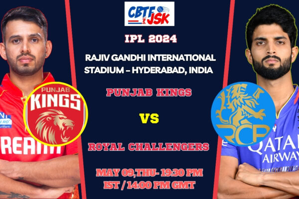 Punjab Kings vs Royal Challengers Bengaluru Today Match Prediction & Live Odds - IPL 2024