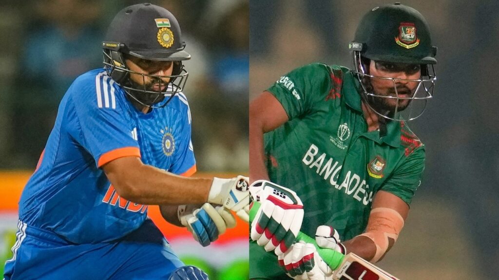 T20 World Cup 2024: Where to Watch India vs Bangladesh warm-up Match