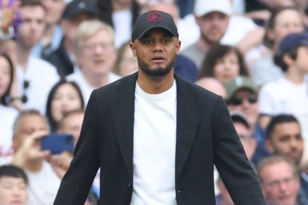 Bayern Munich unveil Vincent Kompany as new head coach after horrid 2023-24 season – India TV