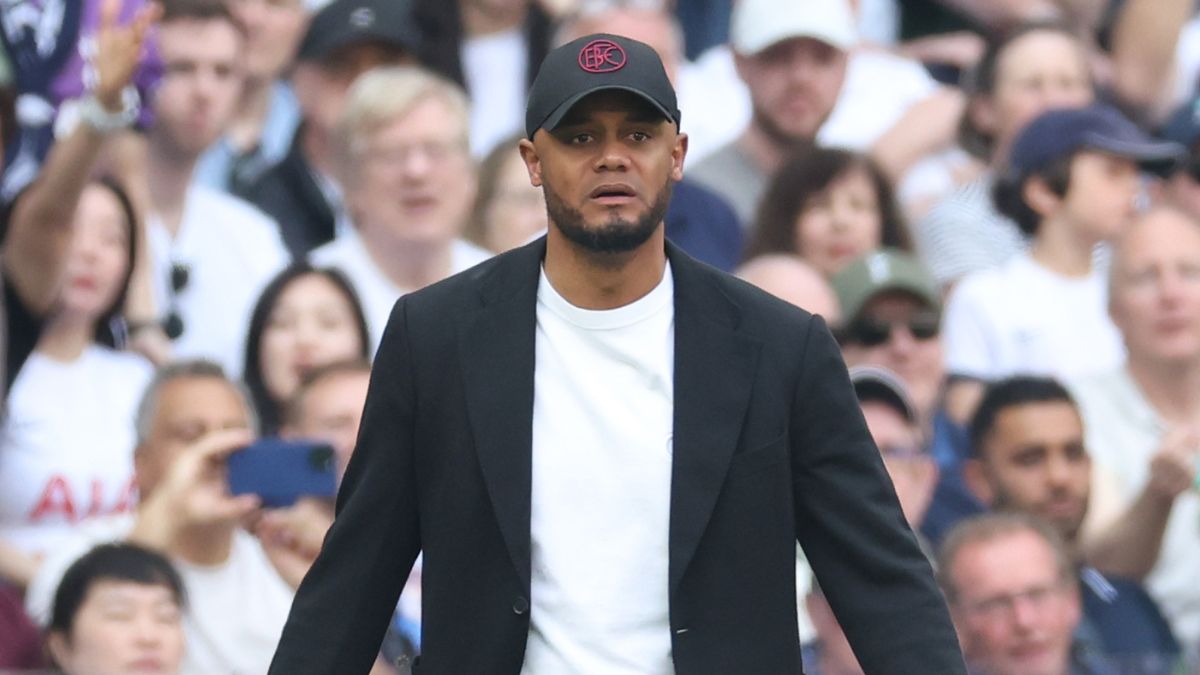 Bayern Munich unveil Vincent Kompany as new head coach after horrid 2023-24 season – India TV