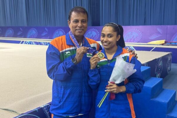 Dipa Karmakar on her historic triumph in Asian Championships – India TV