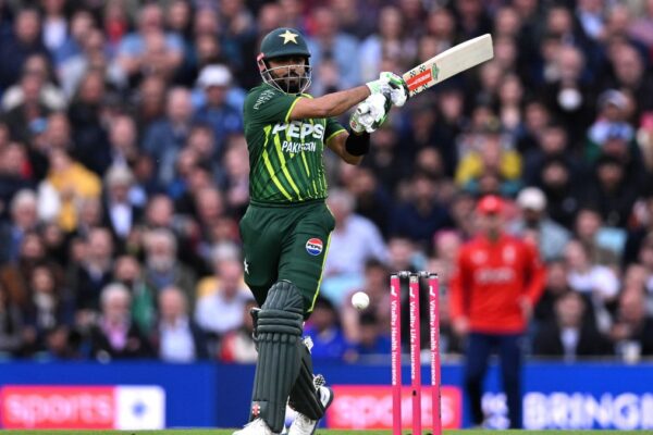 Babar Azam becomes second player after Virat Kohli to achieve historic milestone in T20I cricket – India TV