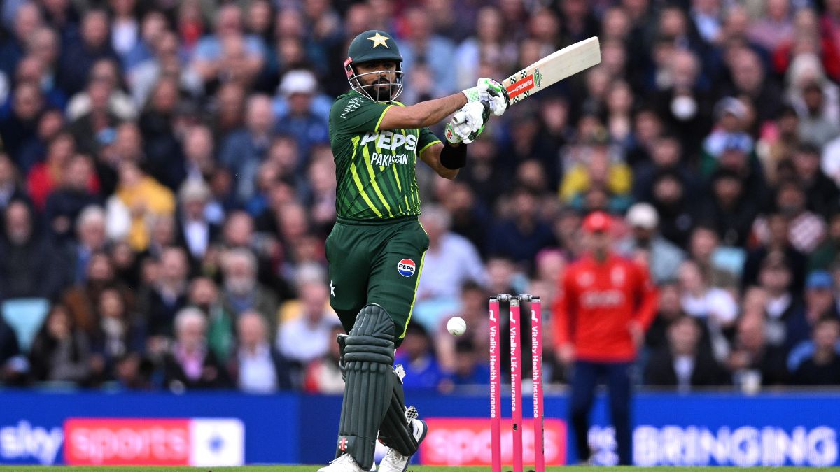 Babar Azam becomes second player after Virat Kohli to achieve historic milestone in T20I cricket – India TV