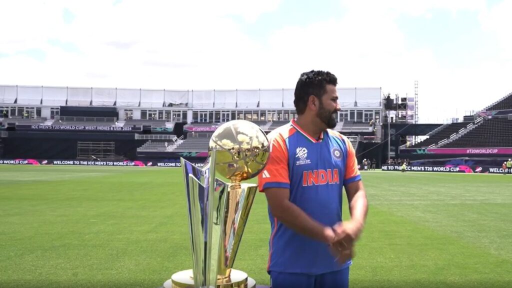 India vs Bangladesh match at Nassau County International Cricket Stadium – India TV